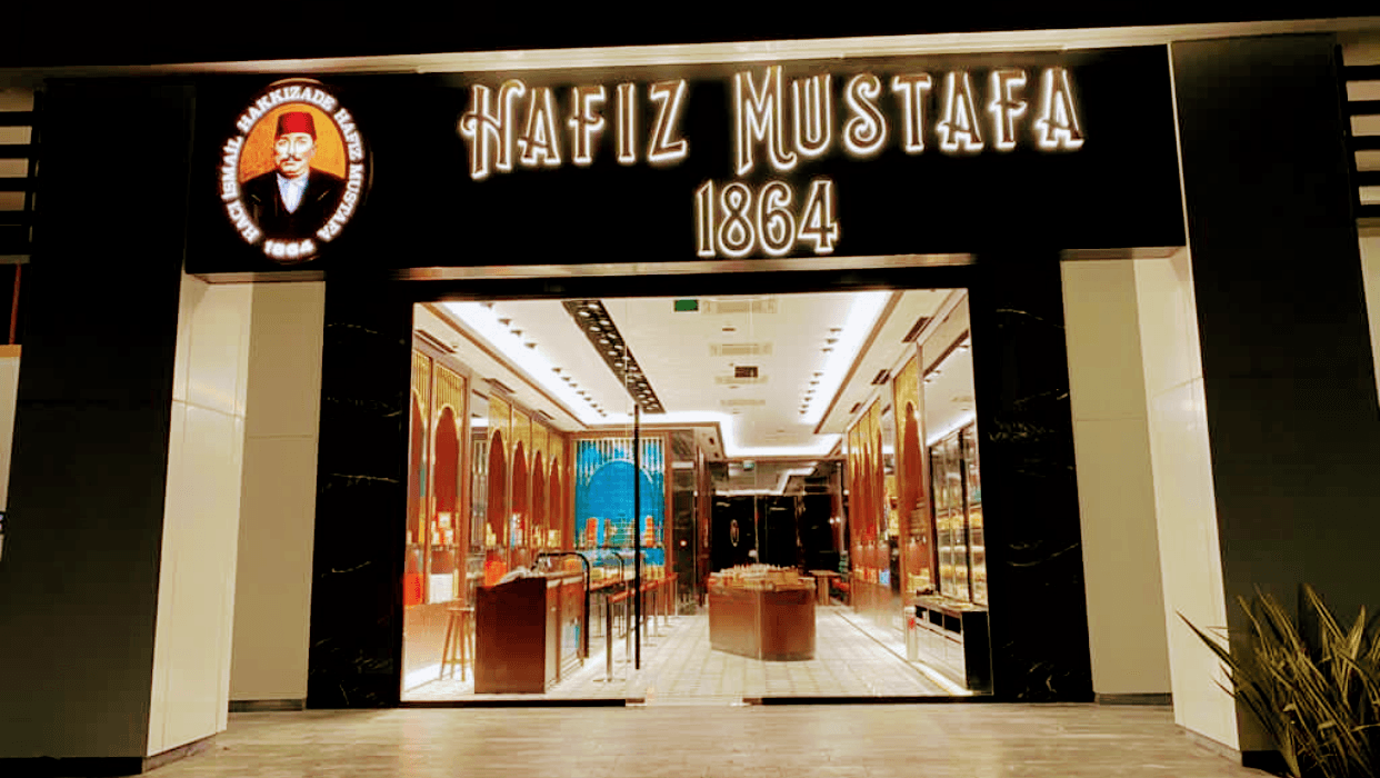 Hafız Mustafa 1864 Porta Vadi - Şişli