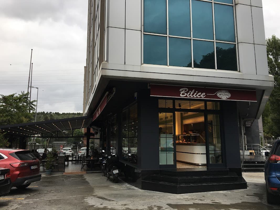 Tarihi Bilice Börekçisi Ayazağa - Fırın