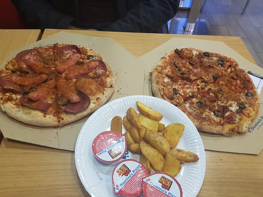 Domino's Pizza Ayazağa - Şişli
