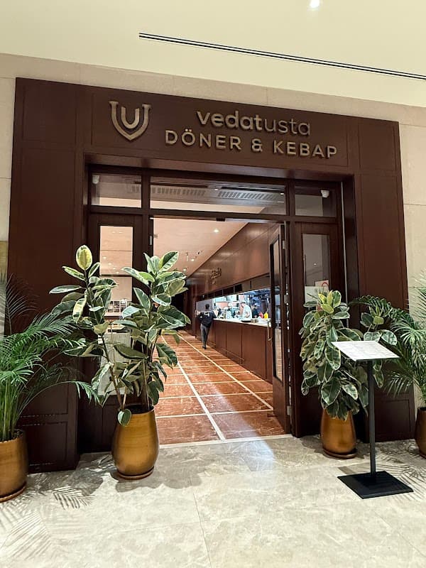Vedat Usta Döner & Kebap İstanbul - Şişli