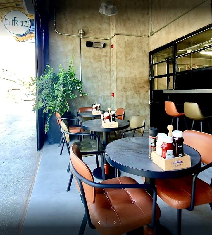 Trifaz - Şişli