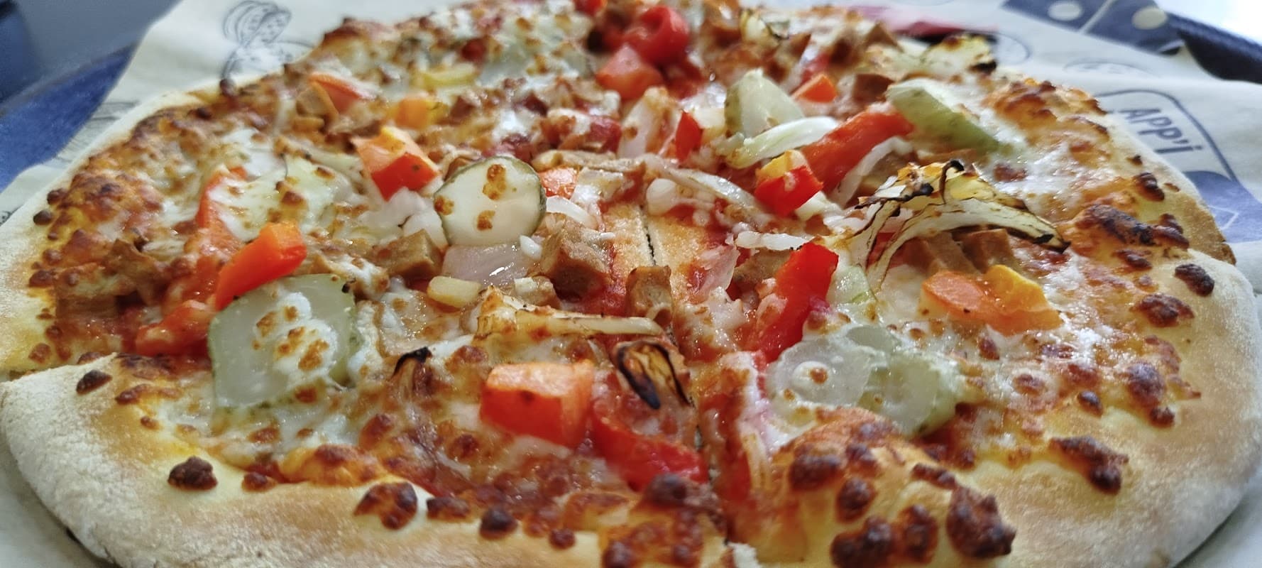 Domino's Pizza Topkapı Maltepe - Fatih