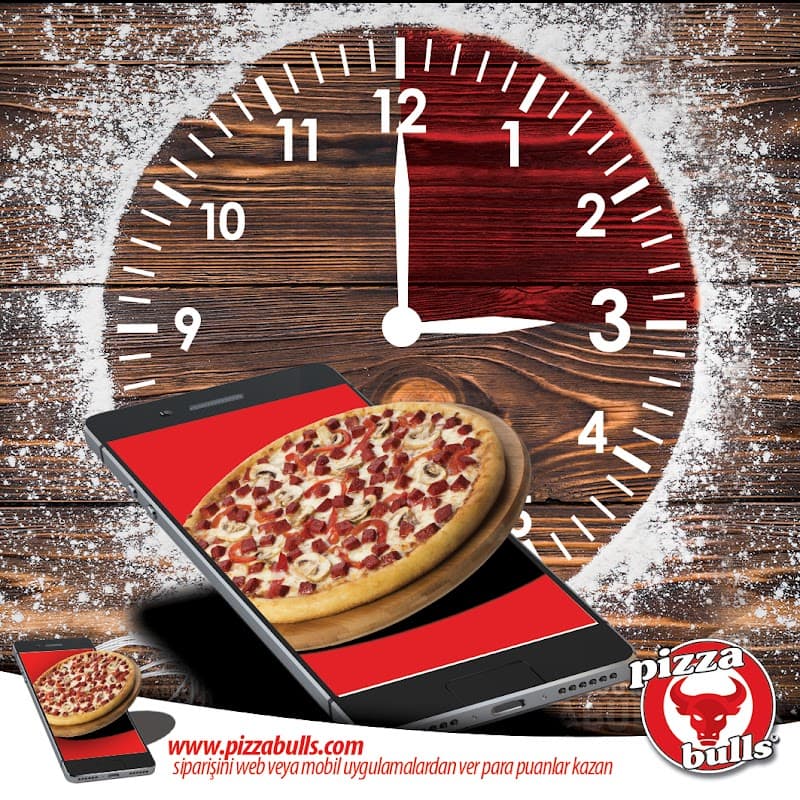 Pizzabulls Maslak - Sarıyer - Sarıyer