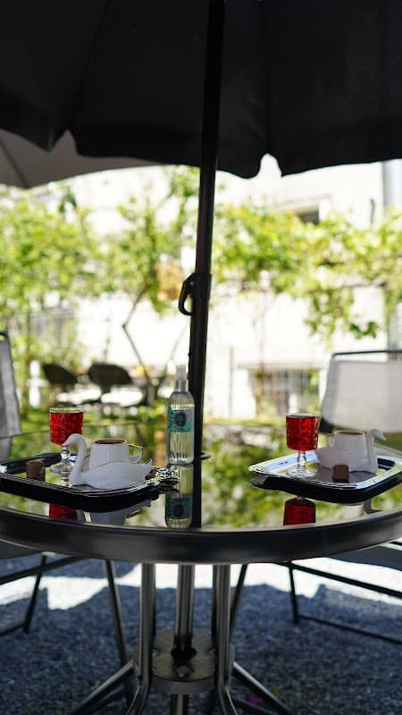 Yasemin bahçesi breakfast - Sarıyer
