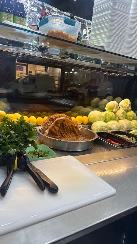 Oses Çiğköfte - Sarıyer