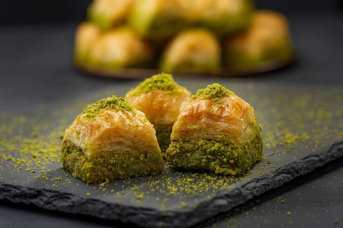 Sofra Börek Baklava - Fırın