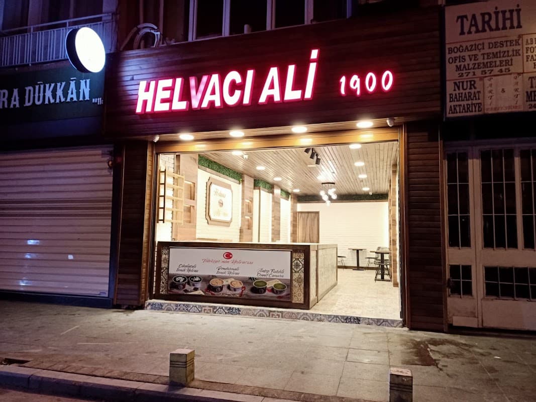 Helvacı Ali Sarıyer - Sarıyer