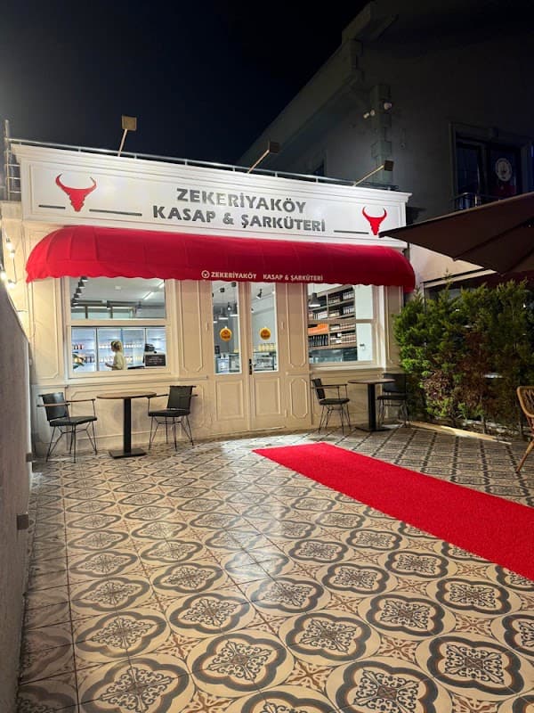 Zekeriyaköy Kasabı - Sarıyer