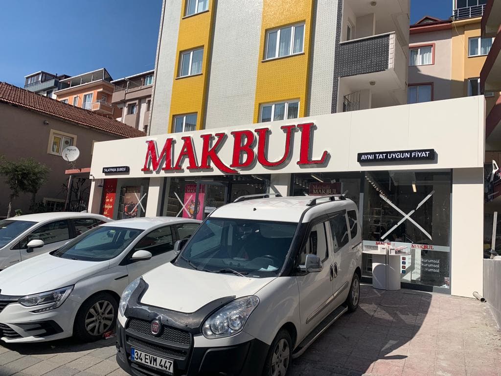 Makbul - Ataşehir