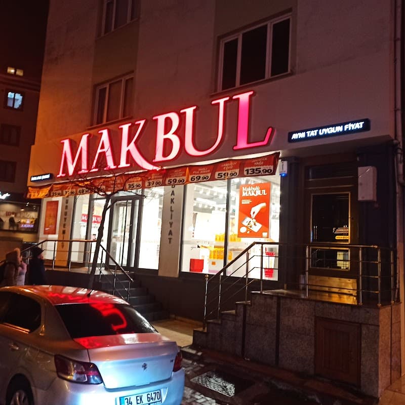 Makbul - Ataşehir