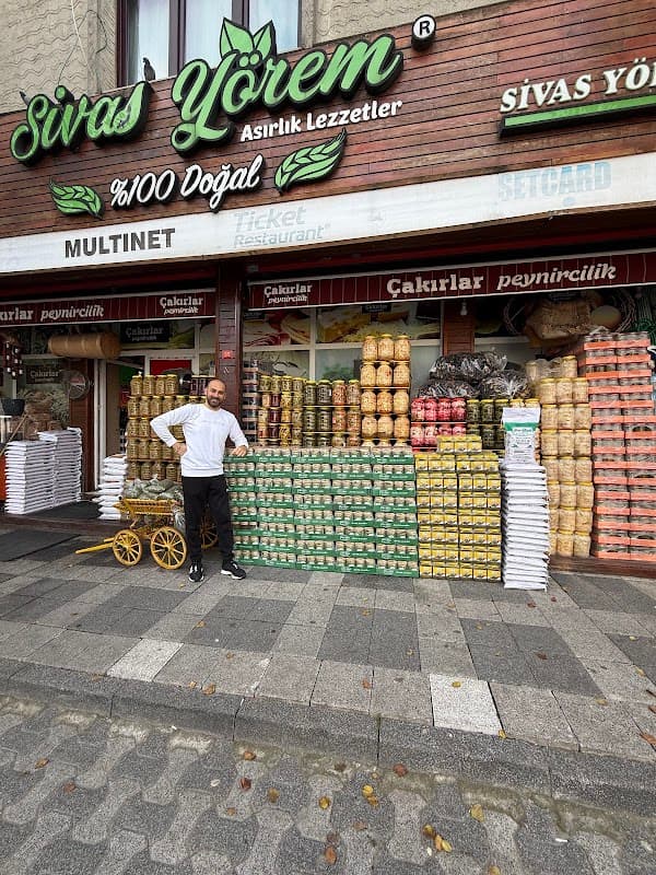 Sivas Yörem Asırlık Lezzetler - Ataşehir