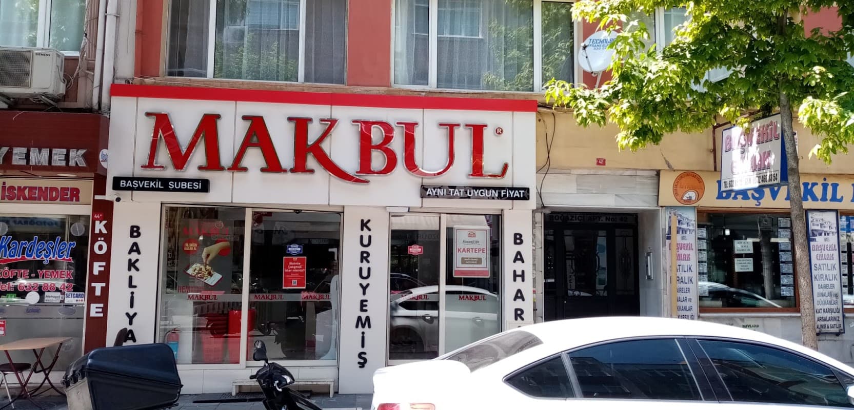 Makbul - Zeytinburnu