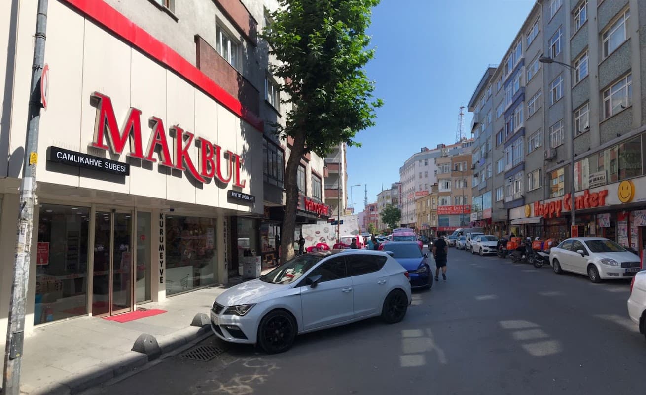 Makbul - Bağcılar