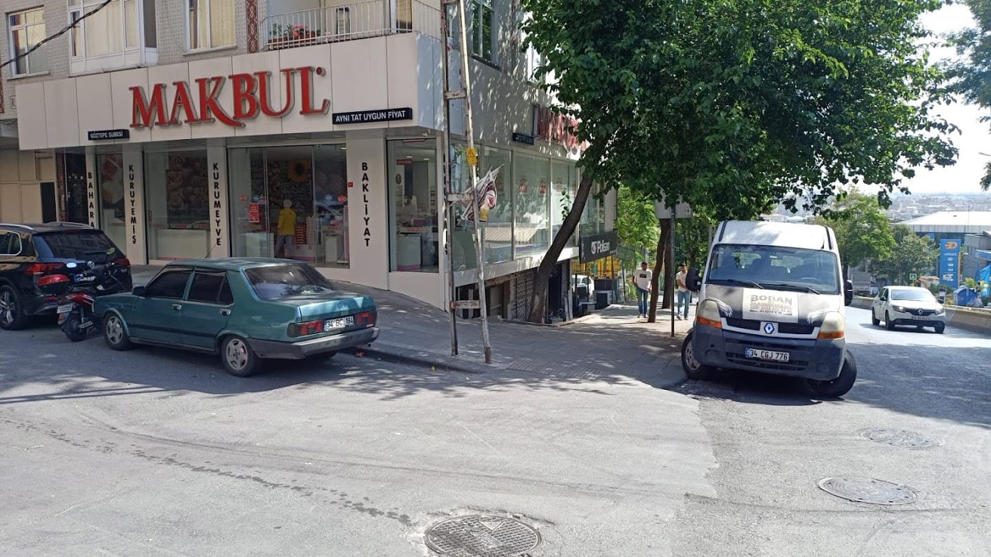 Makbul - Bağcılar