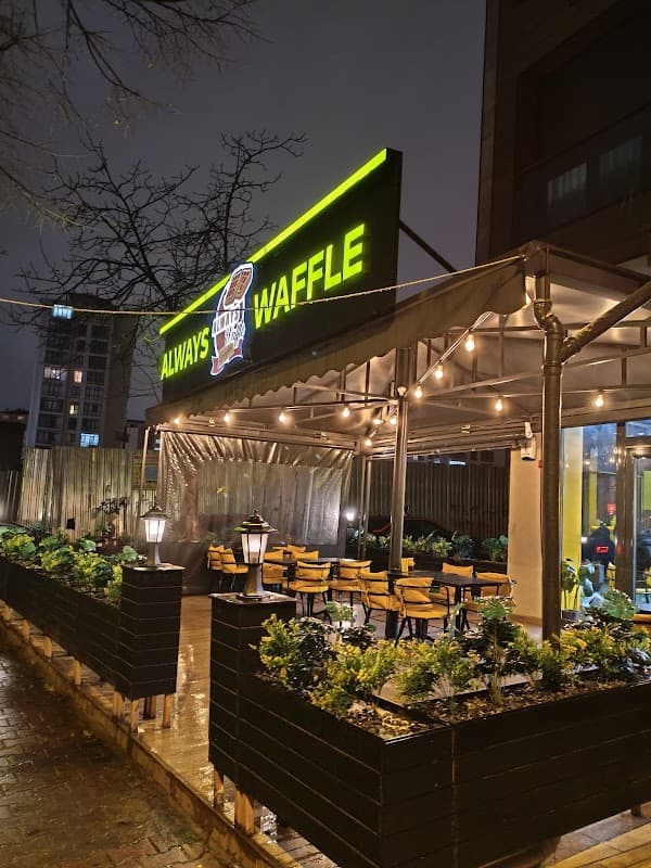 Always Waffle Kartal - Kartal