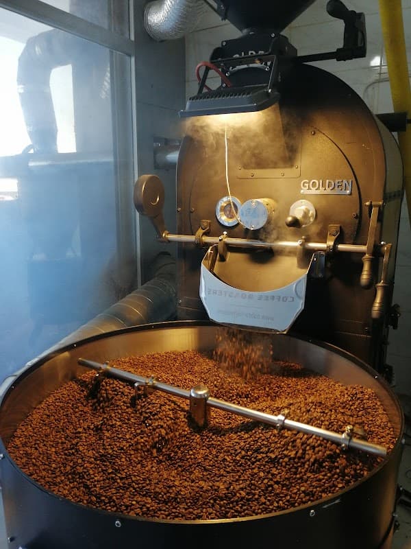 Cabra Coffee Roasters - Başakşehir