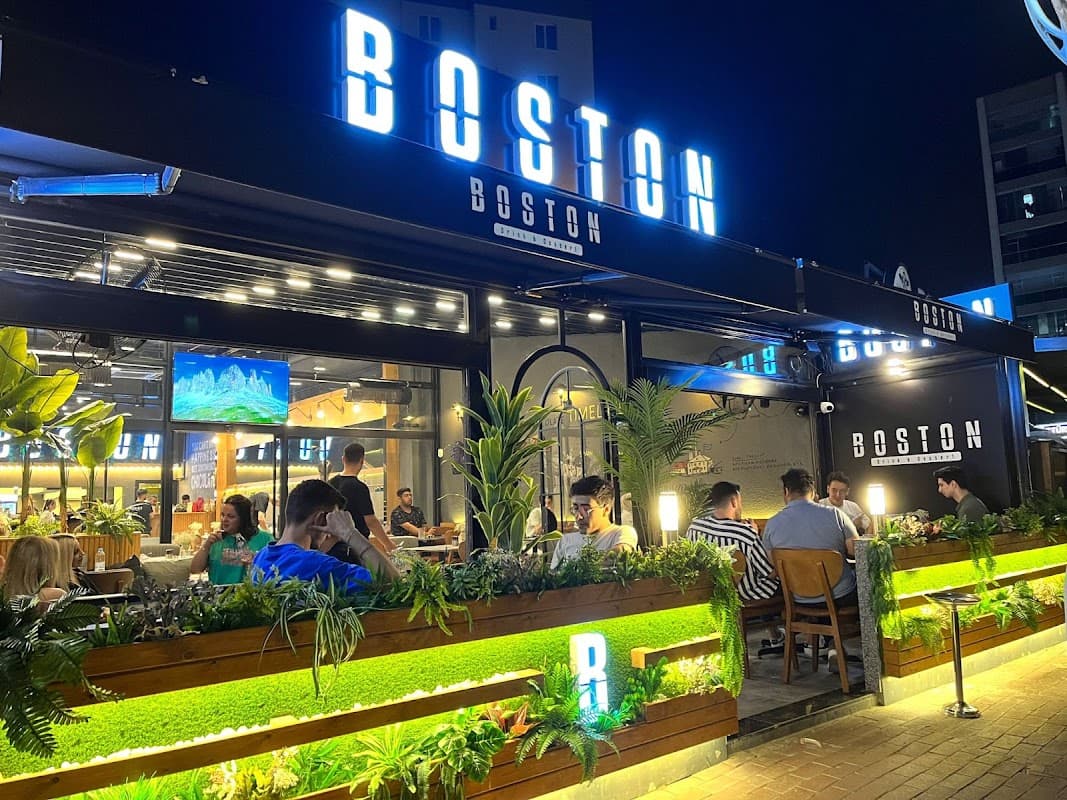 Boston Drink & Dessert - Başakşehir