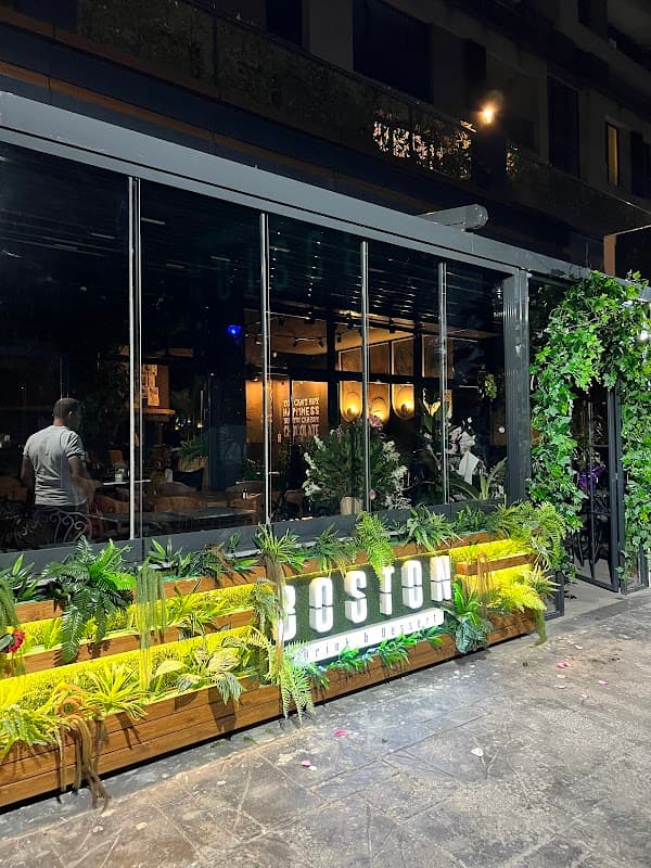 Boston Drink & Dessert - Esenyurt