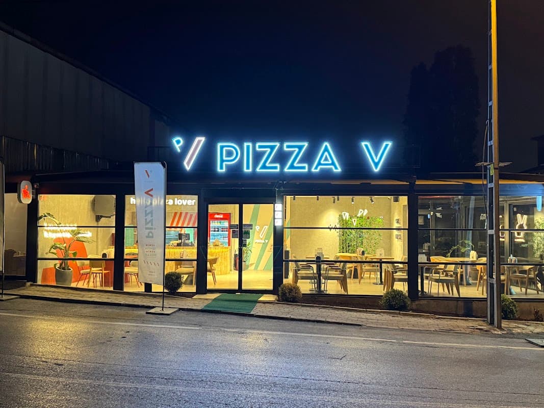 Pizza V Kavacık - Beykoz