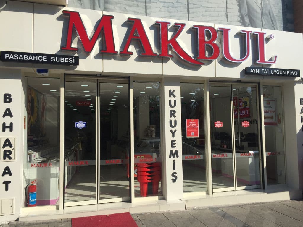 Makbul - Beykoz