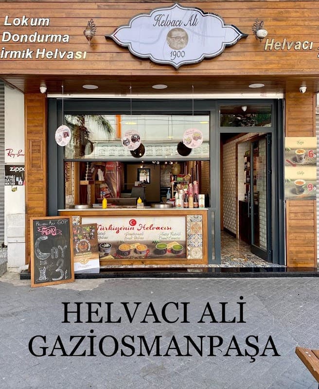 Helvacı Ali - Gaziosmanpaşa
