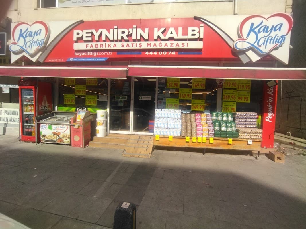 Kaya Çiftliği - Samandıra 3 Şube - Sancaktepe