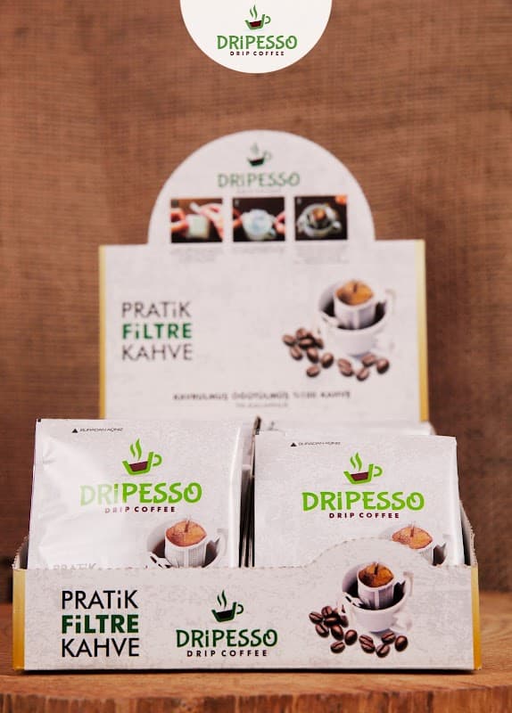 Dripesso - Eltes /Agrolog Gıda - Sancaktepe