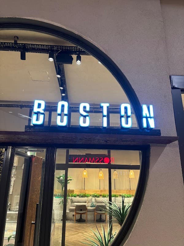 Boston Drink & Dessert - Çikolata