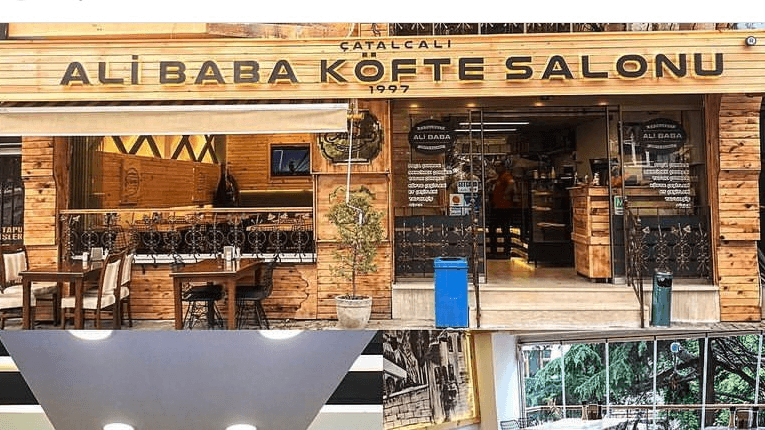 Çatalca’lı Ali Baba Köfte Salonu - Çatalca