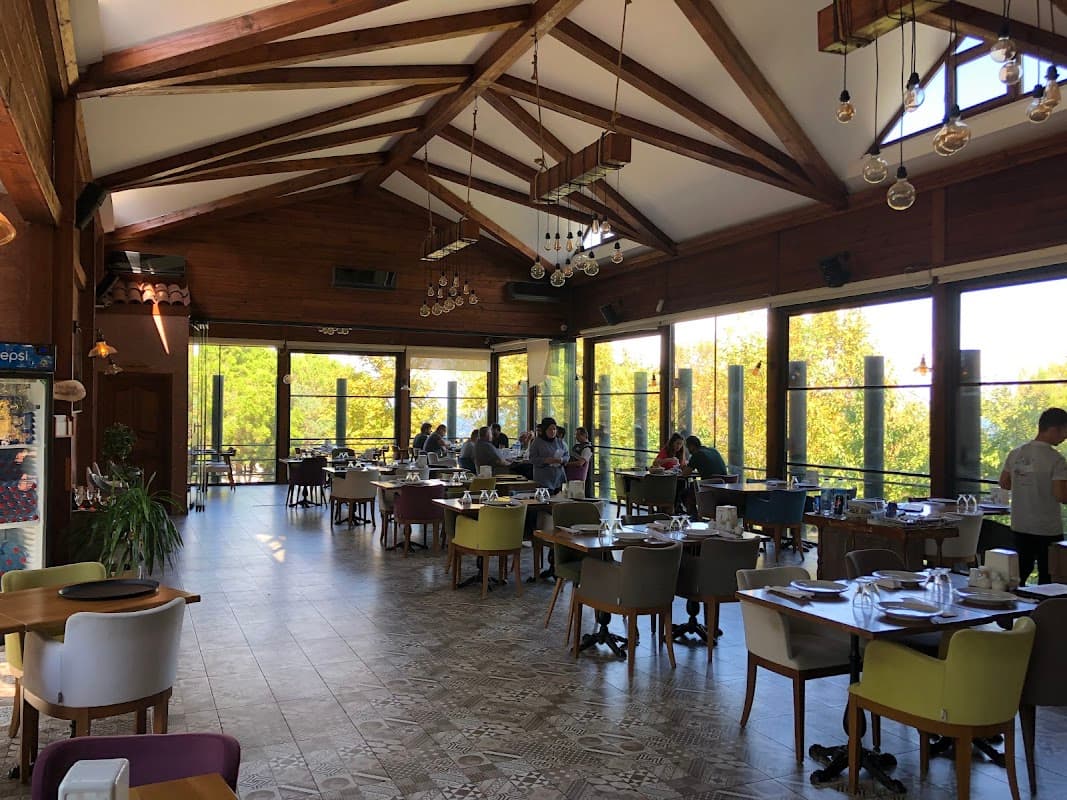 Çamlık piknik Alanı Kozalak Restaurant - Şile