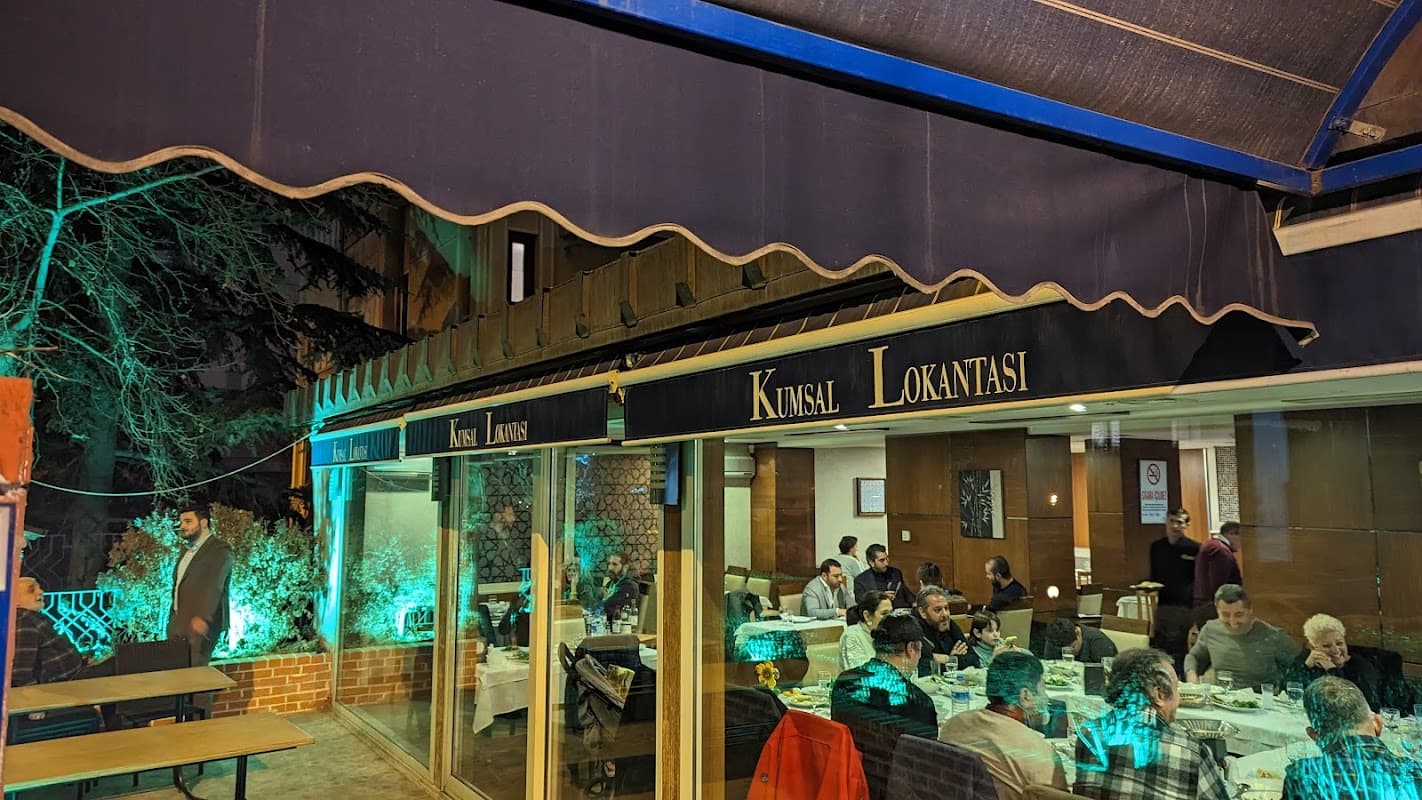 Kumsal Lokantası - Çankaya