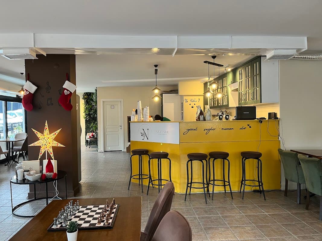 Nazende “The Baked Goods” - Çankaya Kafe