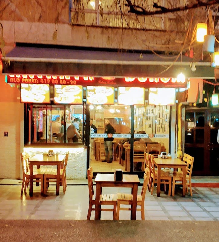 326 Antakya Dürüm Esat - Çankaya
