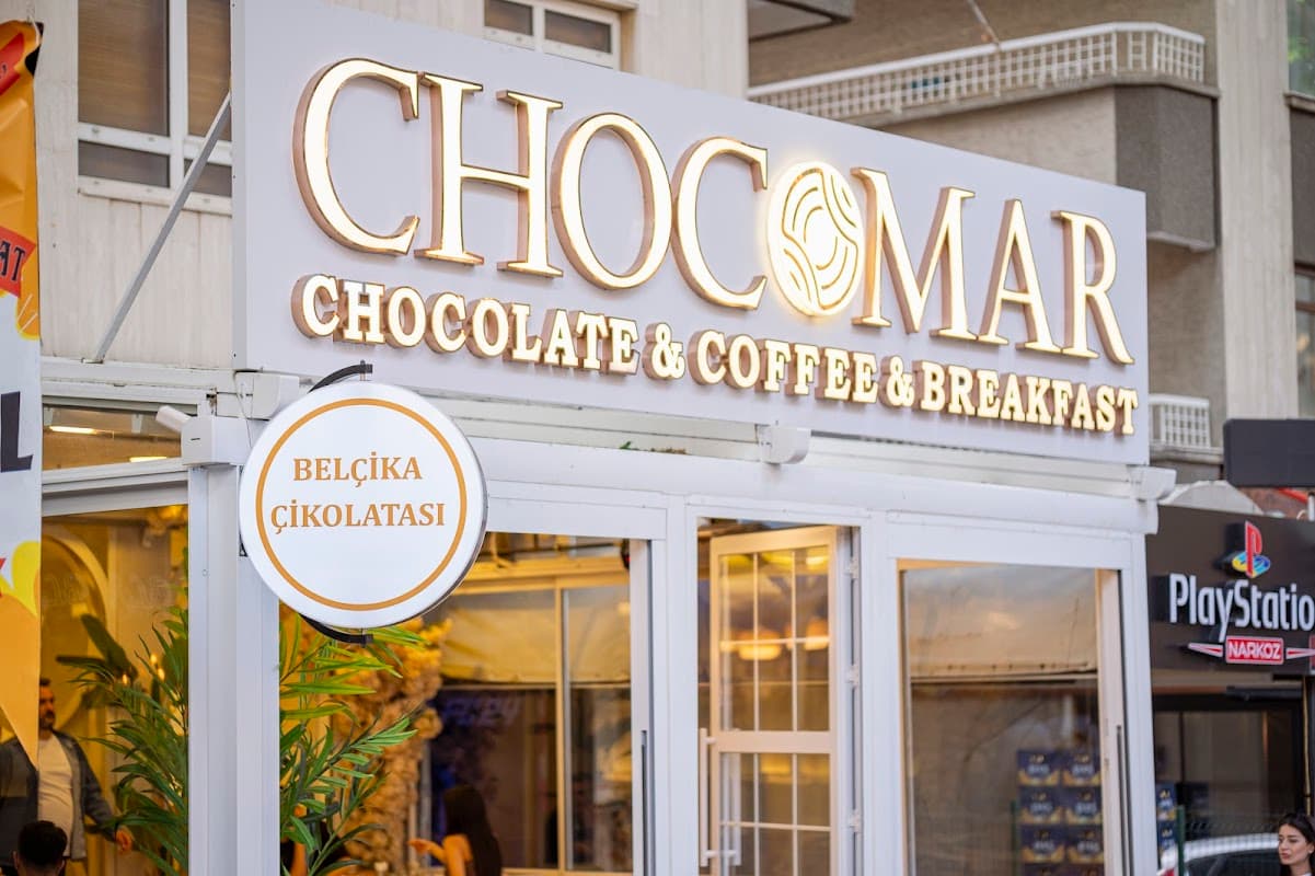 Chocomar Bahçelievler - Çankaya