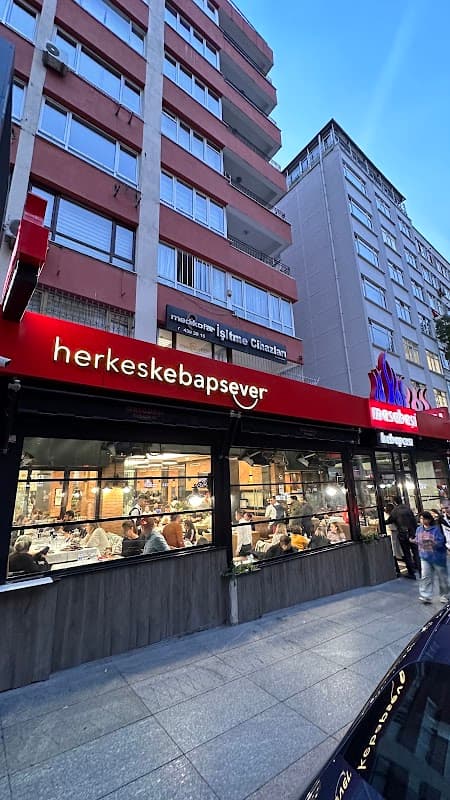 Masabaşı Kebapçısı - Çankaya