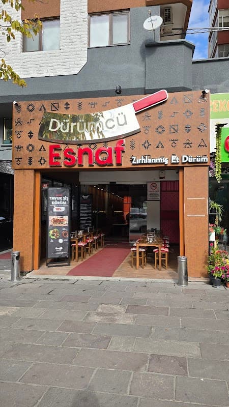 Dürümcü Esnaf Cebeci - Çankaya