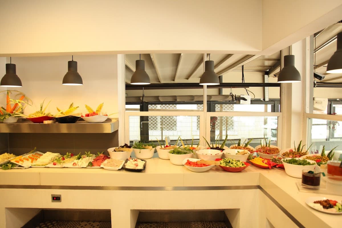 Seyir Cafe - Çankaya
