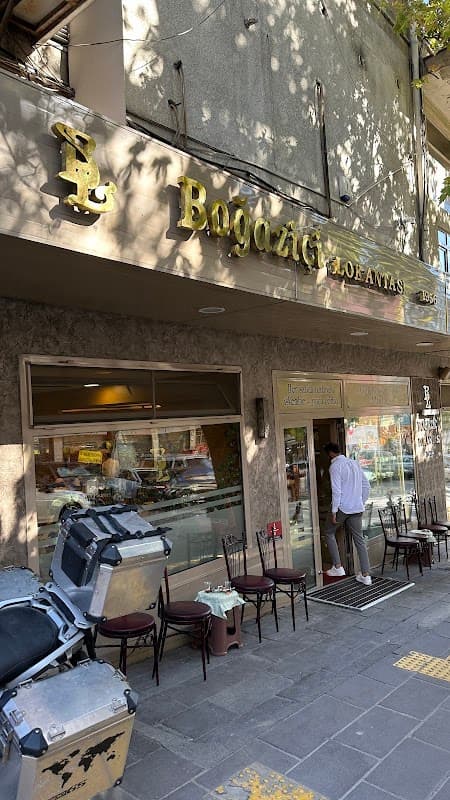 Boğaziçi Lokantası - Çankaya