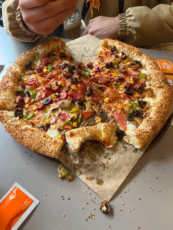 Little Caesars - Ankara Cebeci Şubesi - Çankaya Pizza