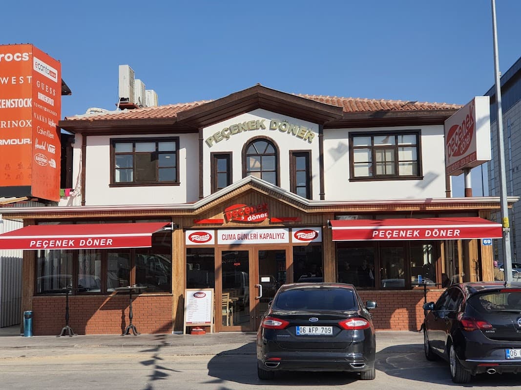 Peçenek Döner İskitler Şubesi - Çankaya