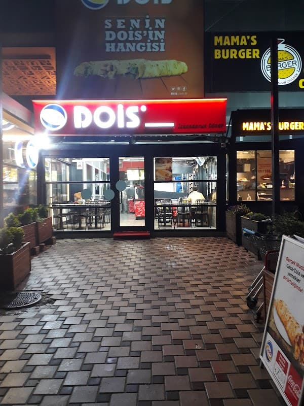 DOİS Dikmen Döner - Çankaya Türk Mutfağı