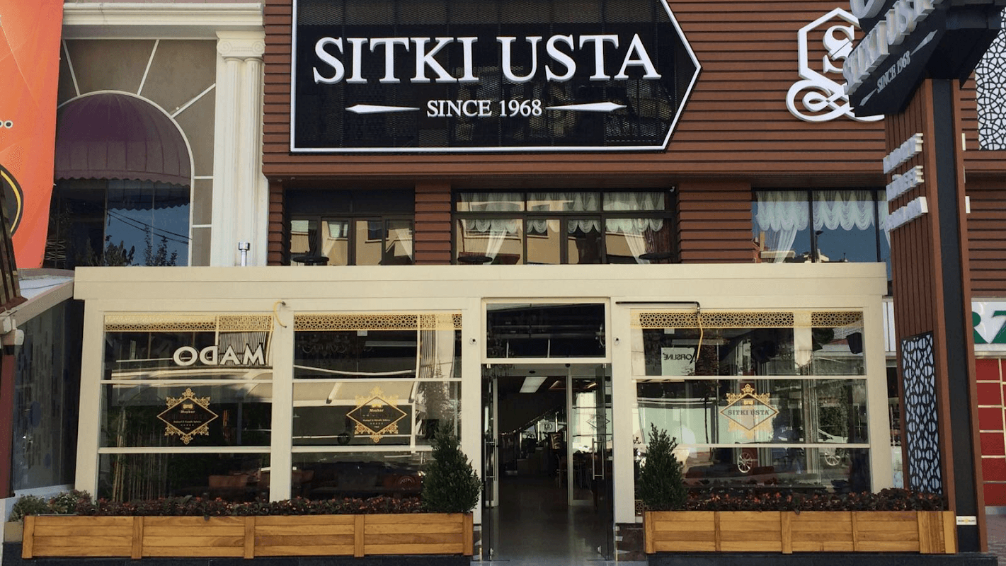 SITKI USTA ANKARA ÇUKURAMBAR - Çankaya