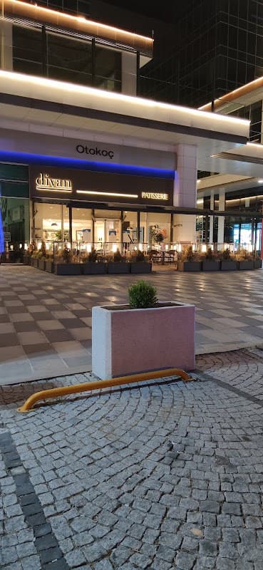 Divan Pastanesi Koçkule - Fırın
