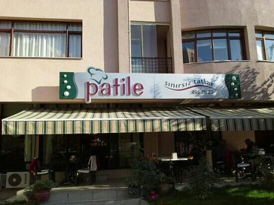 Patile Birlik - Çankaya