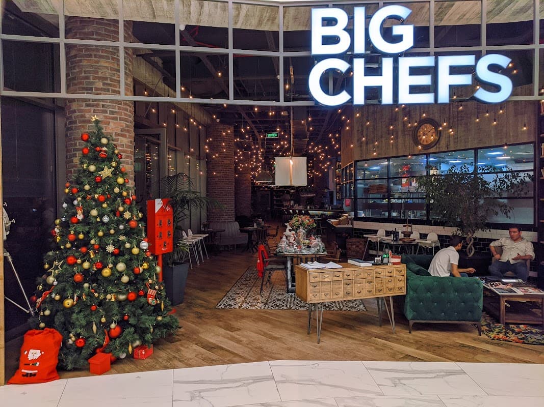 Big Chefs - Atakule AVM Şubesi - Çankaya