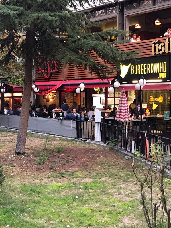 Burgerdinho - Çankaya