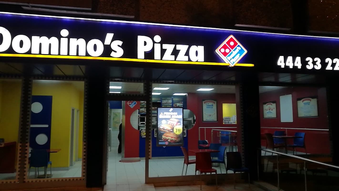 Domino's Pizza Yenimahalle - Keçiören