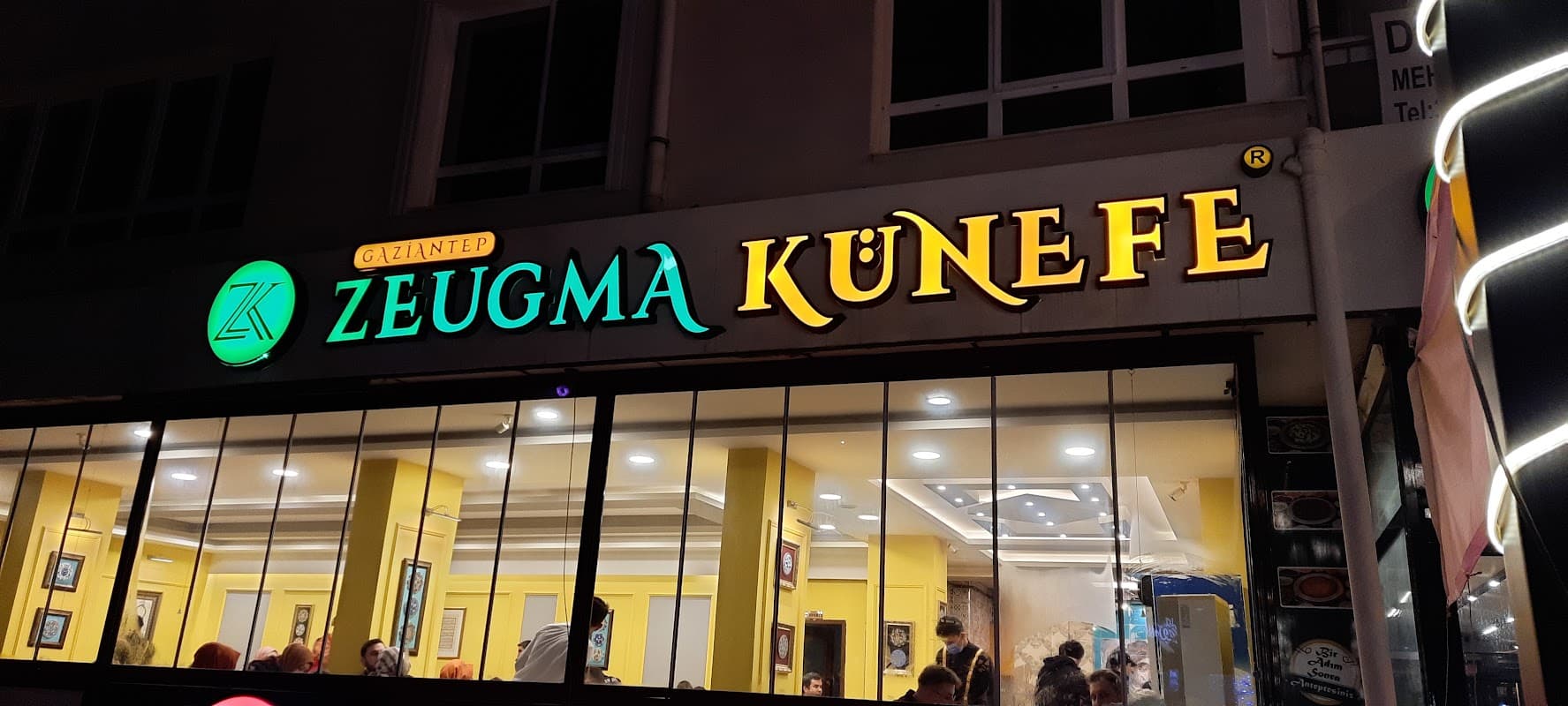 Zeugma Künefe - Keçiören