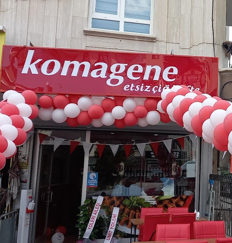 İNCİRLİ KOMAGENE - Keçiören