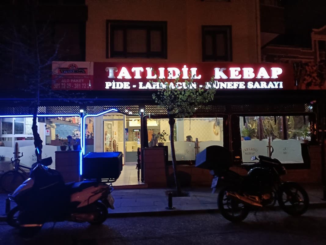 Tatlıdil - Keçiören
